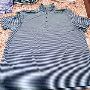 Vineyard Vines Mens Performance Polo 2XL